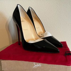 Christian Louboutin So Kate size 39